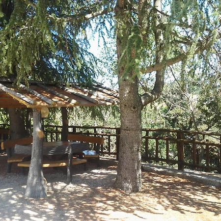 Agriturismo Monte Sacro Mattinata Bagian luar foto