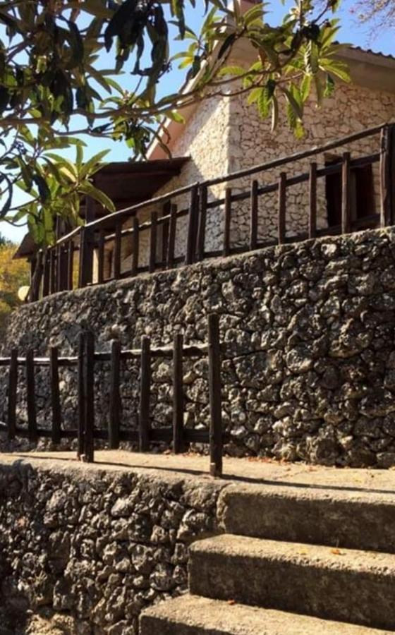 Agriturismo Monte Sacro Mattinata Bagian luar foto